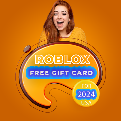 New Roblox Gift Card For USA
